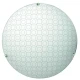 Світильник стельовий Candellux SESI 10 Вт 6500К хром 13-55194