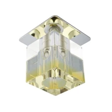 Candellux SK-18 G4 хром 2280076. Точковий світильник