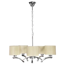 Candellux DRAGA E27 хром 35-04222. Класична люстра
