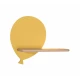 Бра Candellux BALLOON 4000К коричневий 21-84767