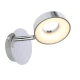 Бра Candellux ISLA 4 Вт 3000К хром 91-61706