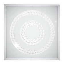 Candellux LUX 16 Вт 4000К білий 10-64493. Стельовий світильник