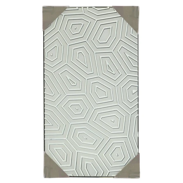 Світильник стельовий Candellux ASTON E27 хром 10-05526 - Фото 1