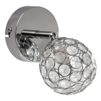 Candellux STARLET G9 хром 91-85781. Бра