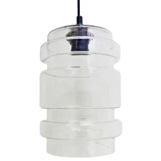 Candellux DECORADO E27 чорний 31-36674-Z. Світильник підвісний