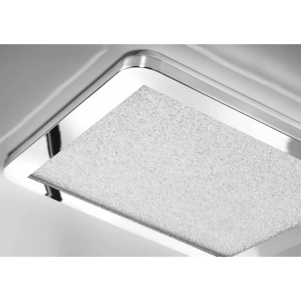 Світильник стельовий Candellux NEXIT 3000К срібний 10-66787 - Фото 1