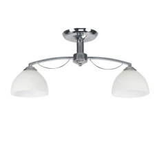 Candellux Filona E27 хром 32-22707. Пристельова люстра