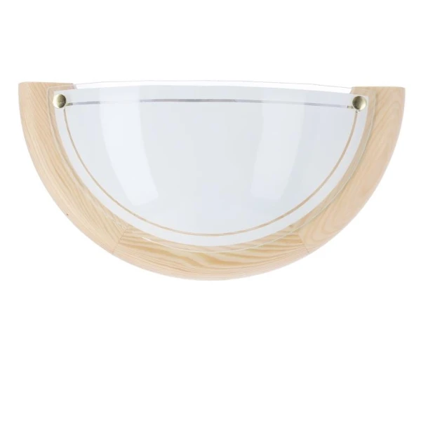 Підсвітка стін Candellux 1030 E27 бежевий 11-32440 - Фото 1