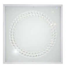 Candellux LUX 16 Вт 6500К білий 10-60648. Стельовий світильник