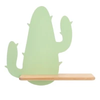 Candellux CACTUS 4 Вт 4000К коричневий 21-00927. Бра