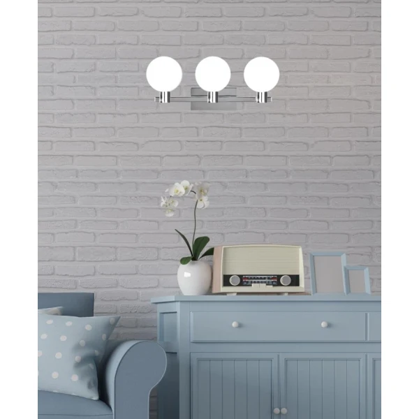 Підсвітка стін Candellux MALDUS G9 хром 23-01450 - Фото 2