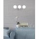Підсвітка стін Candellux MALDUS G9 хром 23-01450