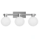 Підсвітка стін Candellux MALDUS G9 хром 23-01450