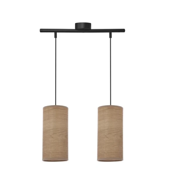 Підвісний світильник Candellux BALLO E27 чорний 32-19738 - Фото 1