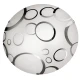 Світильник стельовий Candellux DOKA E27 хром 14-04499