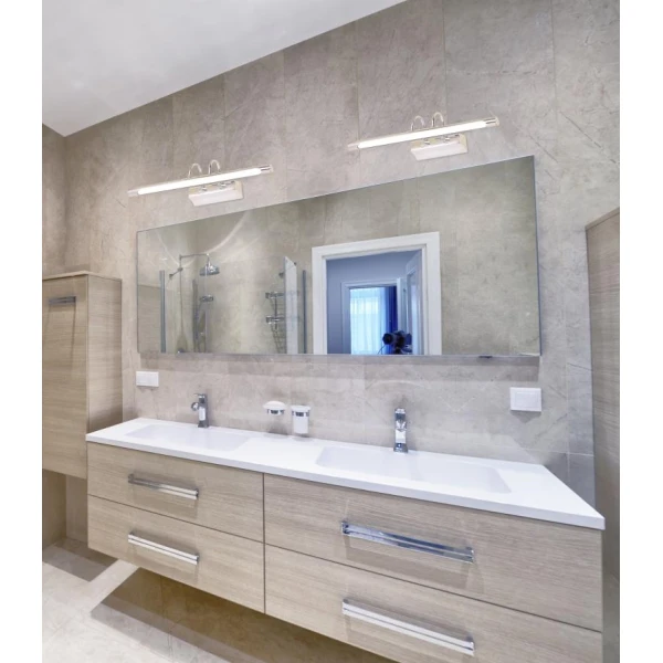 Бра Candellux LINEA 5 Вт 6200-6500K (регулюється) хром 20-40763 - Фото 2