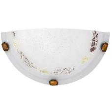 Candellux ROSE E27 коричневий 11-62003. Бра