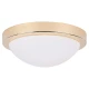 Світильник стельовий Candellux RODA E27 золотий 11-81926