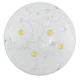 Світильник стельовий Candellux ASTRO 6500К хром 13-39606