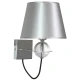 Бра Candellux TESORO E14 хром, 21-29522