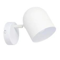 Candellux AZURO E27 білий 91-63243. Бра