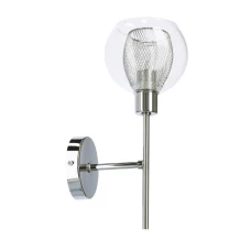 Candellux OZZO E14 хром 21-72184. Бра