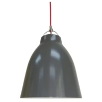 Candellux PENSILVANIA E27 сірий 31-38692. Світильник підвісний