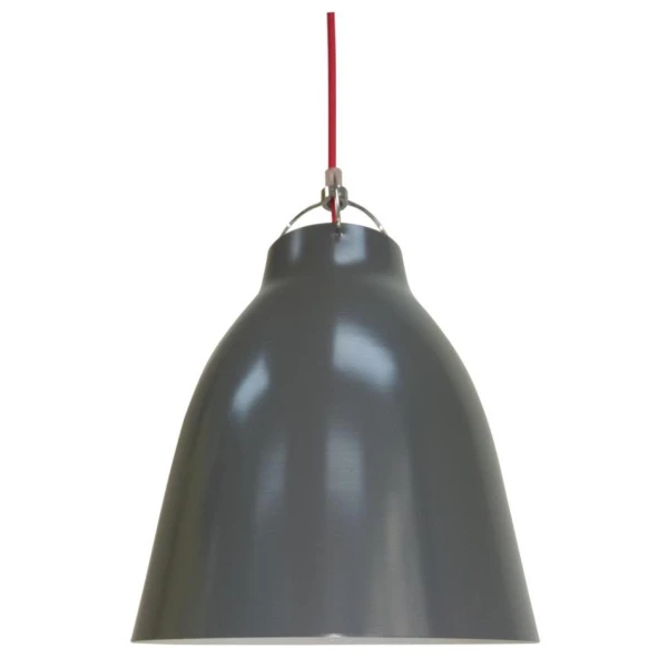 Підвісний світильник Candellux PENSILVANIA E27 сірий 31-38692 - Фото 1