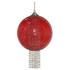 Candellux ALLANI E27 чорний 31-26699. Світильник підвісний