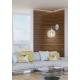 Бра Candellux RAY Е14 хром 21-67067