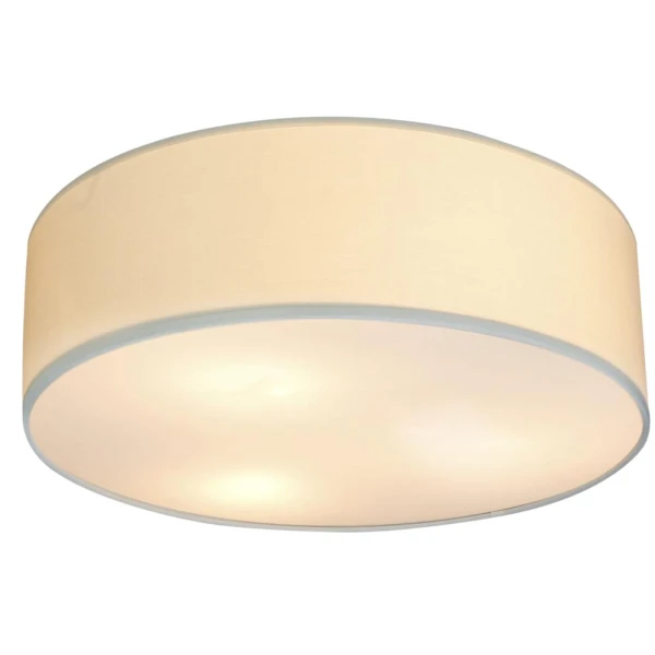 Світильник стельовий Candellux KIOTO E27 бежевий 31-64677 - Фото 1