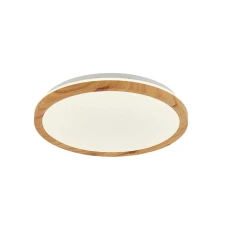 Candellux KATO 16 Вт 4000К коричневий 50333113. Стельовий світильник