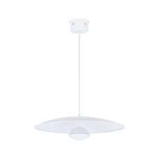 Candellux LUND 10 Вт 3000К білий 50133055. Світильник підвісний