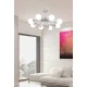 Люстра пристельова Candellux AGAPANT G9 хром 38-03348