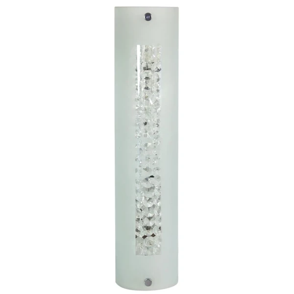 Підсвітка стін Candellux ABREGO E27 хром 10-28617 - Фото 1