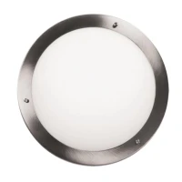 Candellux AQUILA G9 нікелевий 12-84180. Стельовий світильник