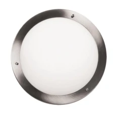 Candellux AQUILA G9 нікелевий 12-84180. Стельовий світильник