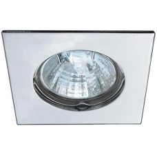 Candellux SO-13 MR16 хром 2217703. Точковий світильник