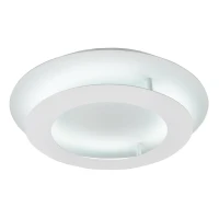Candellux MERLE 18 Вт 3000К білий 98-66183. Стельовий світильник