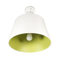 Candellux ENYO E27 білий 31-27620. Світильник підвісний