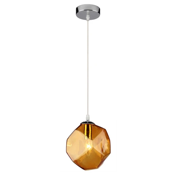 Підвісний світильник Candellux JEWEL E14 хром 31-42934 - Фото 1