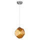 Підвісний світильник Candellux JEWEL E14 хром 31-42934