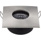 Точковий світильник врізний Candellux SH-13 MR16 нікелевий 2258935