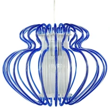 Candellux IMPERIA E27 хром 31-36561. Світильник підвісний