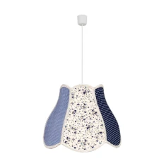 Candellux ZUZA E27 білий 31-96954. Підвісна люстра