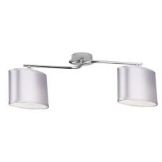 Candellux BAN E14 хром 32-70777. Пристельова люстра