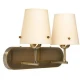 Бра Candellux TANGO E27 латунний 22-63543