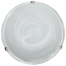 Candellux DUNA E27 хром 14-38732. Стельовий світильник