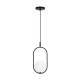 Підвісний світильник Candellux CORDEL G9 чорний 31-10148