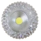 Точковий світильник врізний Candellux SAK-03 5 Вт 4000К хром 2240299